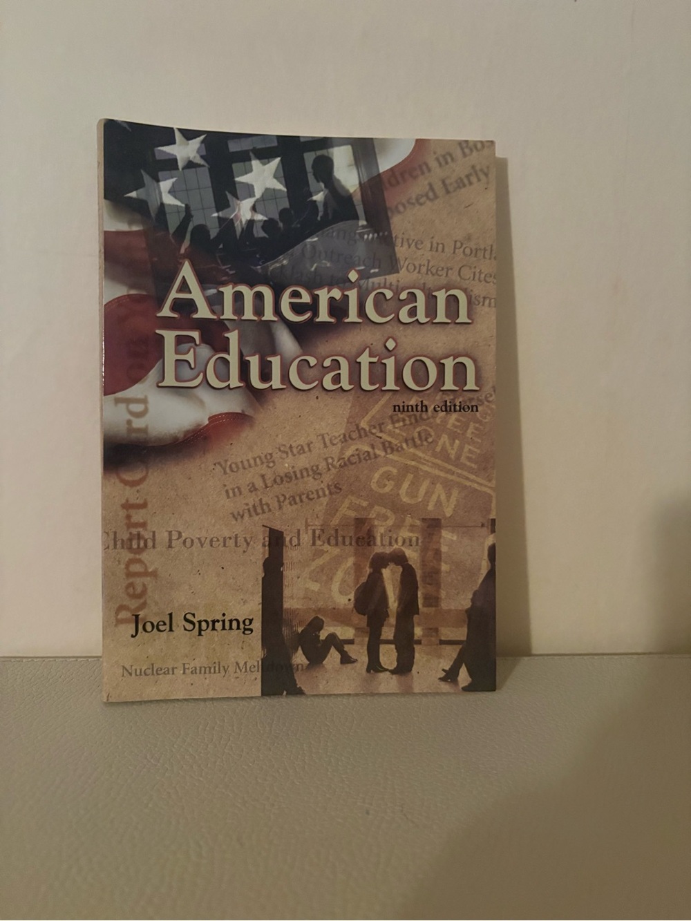American Education by Joel Spring-new